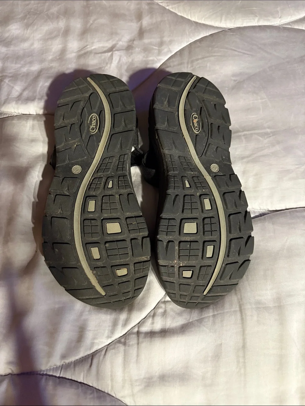 Mens Chaco sandals - Lightweight Comfort